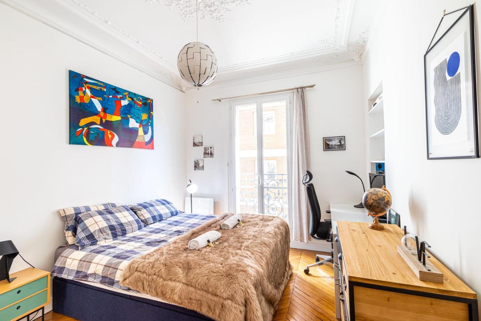 Appartamento Guestready - Vivid Dream In The 11Th Arr. Parigi Esterno foto
